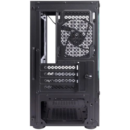 1st Player MIKU Mi2-A Micro ATX PC Gaming Case - 3x120mm RGB Fans