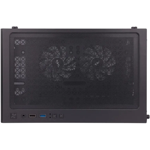 1st Player MIKU Mi2-A Micro ATX PC Gaming Case - 3x120mm RGB Fans