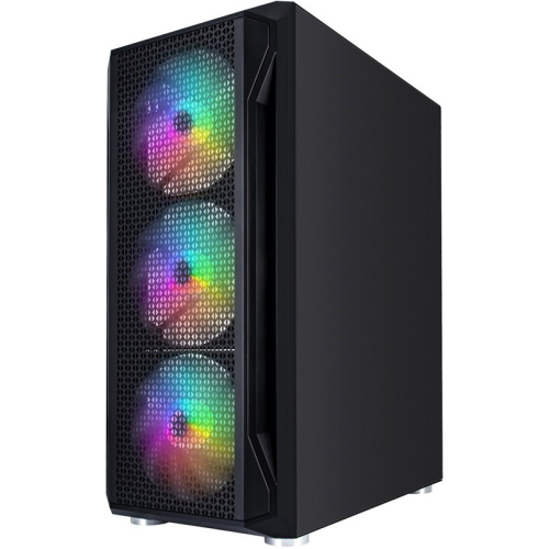 1st Player X5 ATX PC Gaming Case - 4x120mm ARGB Fans
