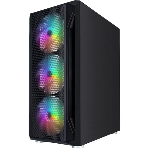 1st Player X5 ATX PC Gaming Case - 4x120mm ARGB Fans
