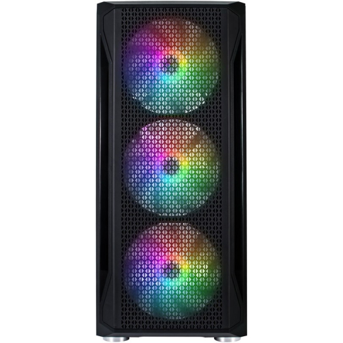 1st Player X5 ATX PC Gaming Case - 4x120mm ARGB Fans