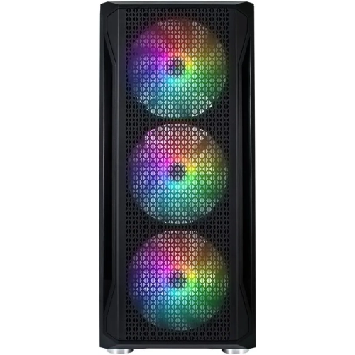 1st Player X5 ATX PC Gaming Case - 4x120mm ARGB Fans