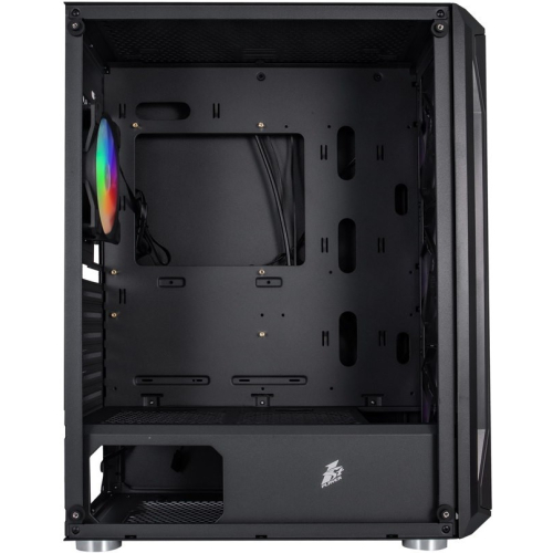 1st Player X5 ATX PC Gaming Case - 4x120mm ARGB Fans