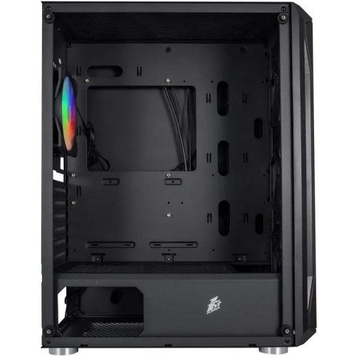 1st Player X5 ATX PC Gaming Case - 4x120mm ARGB Fans