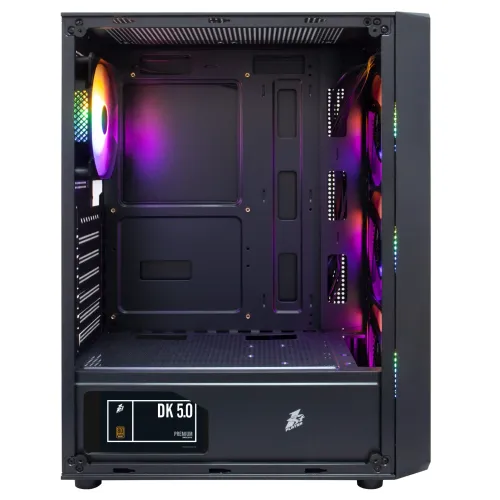 1st Player FD3 ATX PC Gaming Case - 4x120mm RGB Fans