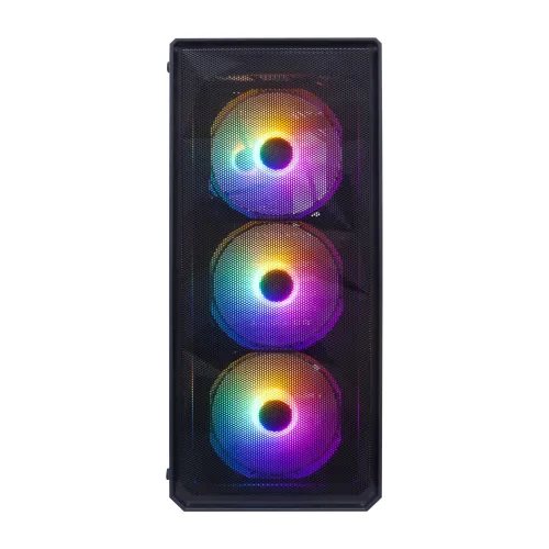 1st Player FD3 ATX PC Gaming Case - 4x120mm RGB Fans