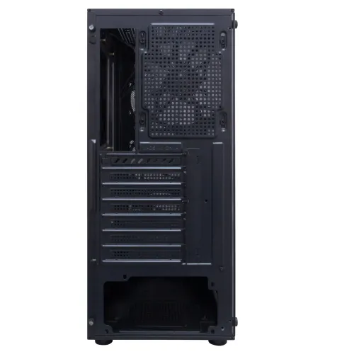 1st Player FD3 ATX PC Gaming Case - 4x120mm RGB Fans