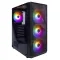 1st Player FD3 ATX PC Gaming Case - 4x120mm RGB Fans