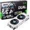 ASUS Dual Nvidia GeForce GTX 1060 3GB OC