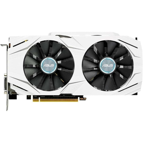 ASUS Dual Nvidia GeForce GTX 1060 3GB OC