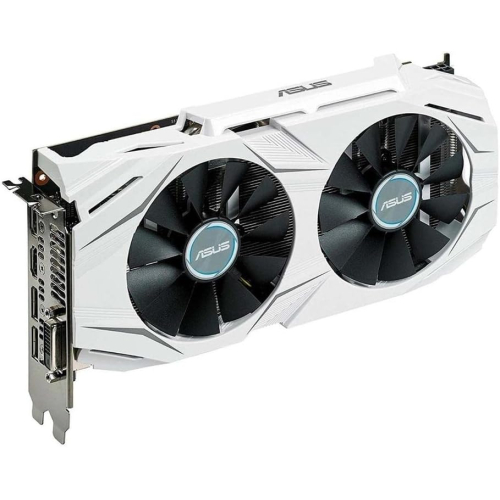 ASUS Dual Nvidia GeForce GTX 1060 3GB OC