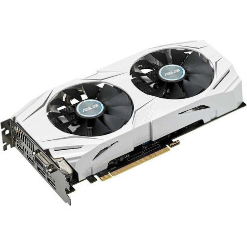 ASUS Dual Nvidia GeForce GTX 1060 3GB OC
