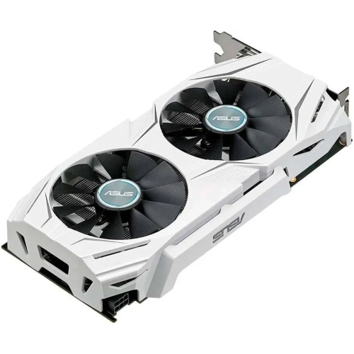 ASUS Dual Nvidia GeForce GTX 1060 3GB OC