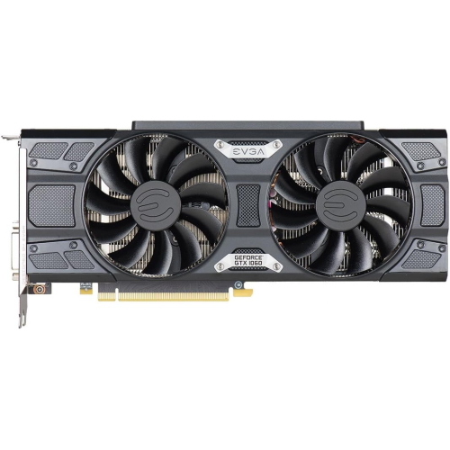 EVGA SSC ACX 3.0 GAMING GeForce GTX 1060 3GB