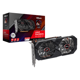 ASrock Phantom Gaming D AMD Radeon™ RX 6500 XT 4GB OC