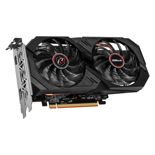 ASrock Phantom Gaming D AMD Radeon™ RX 6500 XT 4GB OC