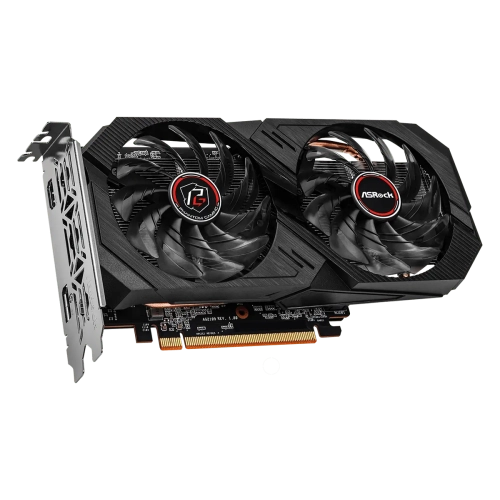 ASrock Phantom Gaming D AMD Radeon™ RX 6500 XT 4GB OC
