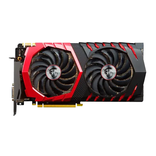 MSI GAMING X Nvidia GeForce GTX 1070 8GB