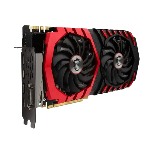 MSI GAMING X Nvidia GeForce GTX 1070 8GB