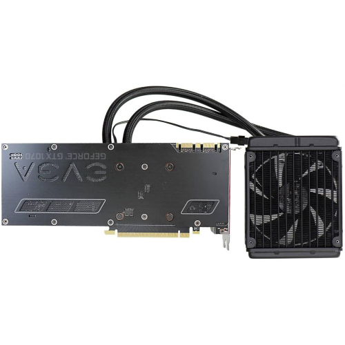 EVGA HYBRID GAMING Nvidia GeForce GTX 1070 8GB