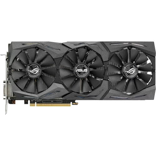ASUS ROG Strix Nvidia GeForce GTX 1070 8GB