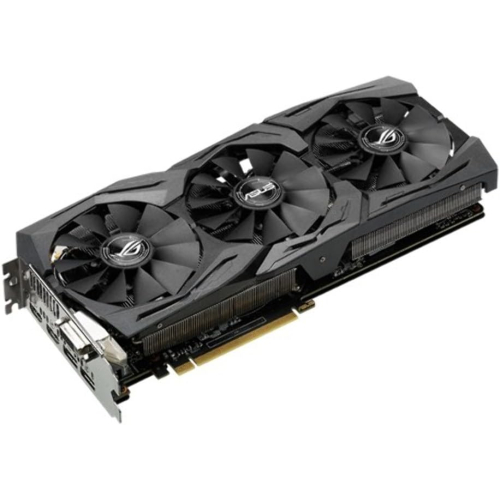 ASUS ROG Strix Nvidia GeForce GTX 1070 8GB
