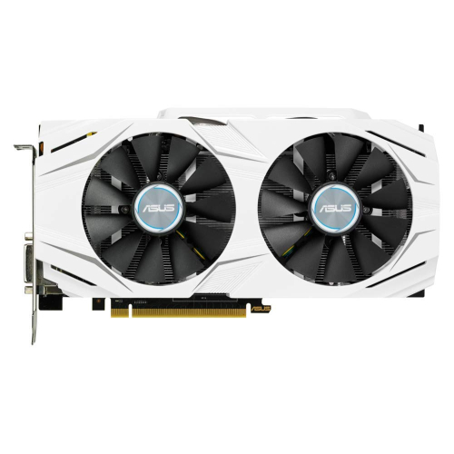 ASUS Dual Nvidia GeForce GTX 1070 8GB