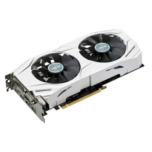 ASUS Dual Nvidia GeForce GTX 1070 8GB