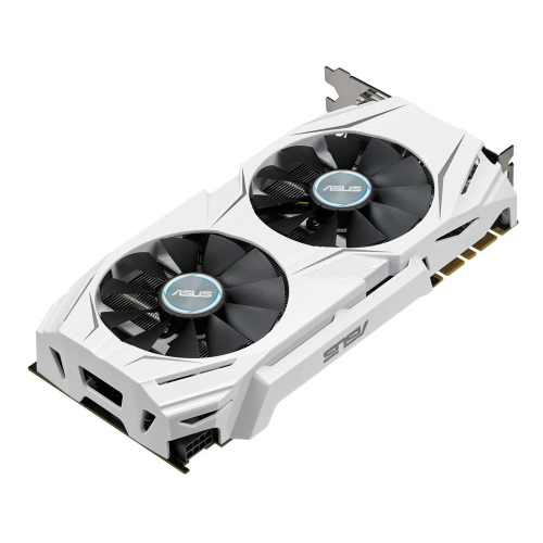 ASUS Dual Nvidia GeForce GTX 1070 8GB