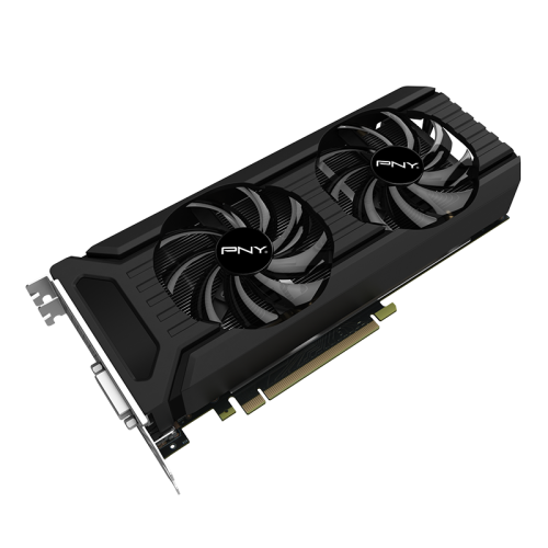 PNY Nvidia GeForce GTX 1060 6GB