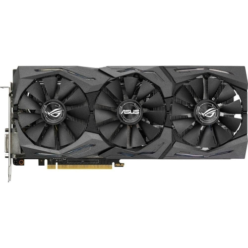 ASUS ROG Strix Nvidia GeForce GTX 1060 6GB OC