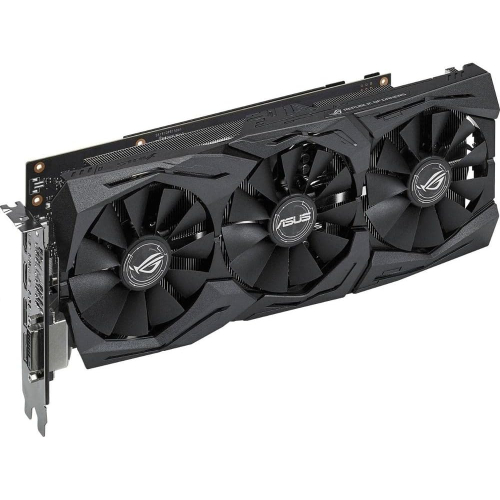 ASUS ROG Strix Nvidia GeForce GTX 1060 6GB OC