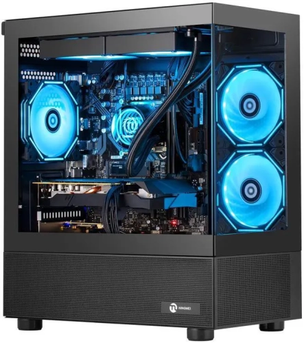 Intel Core I5-4570 RAM 8GB RX 480 8GB