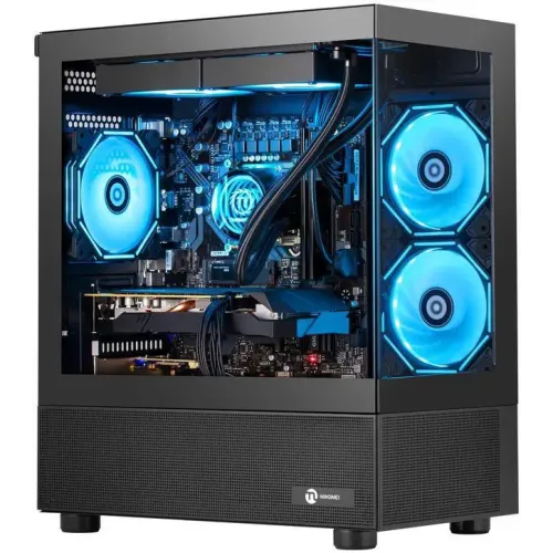 Intel Core I5-4570 RAM 8GB RX 480 8GB