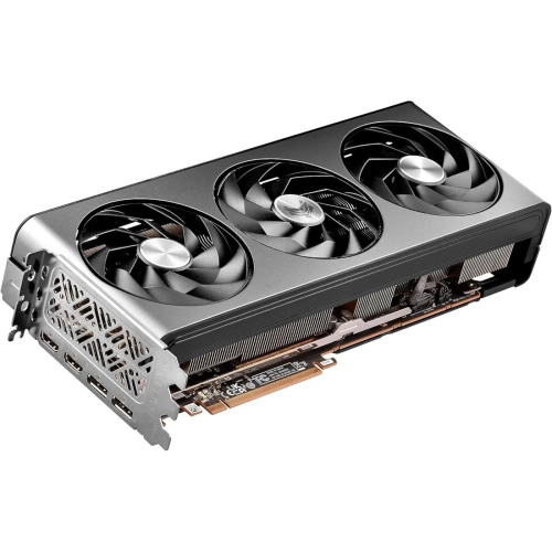 Sapphire Nitro + RX 7800XT 16GB