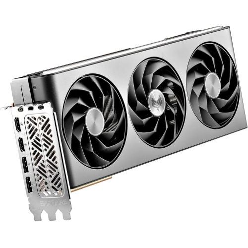 Sapphire Nitro + RX 7800XT 16GB