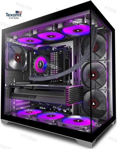 I5-14400 RAM 32GB RX 6800XT 16GB