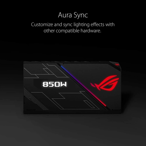 ASUS ROG Thor 850W 80+ Platinum