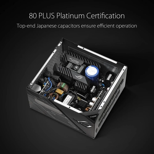 ASUS ROG Thor 850W 80+ Platinum