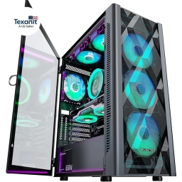 I5-12400f RAM 16GB RX 7800XT 16GB I5-12400f RAM 16GB RX 7800XT 16GB