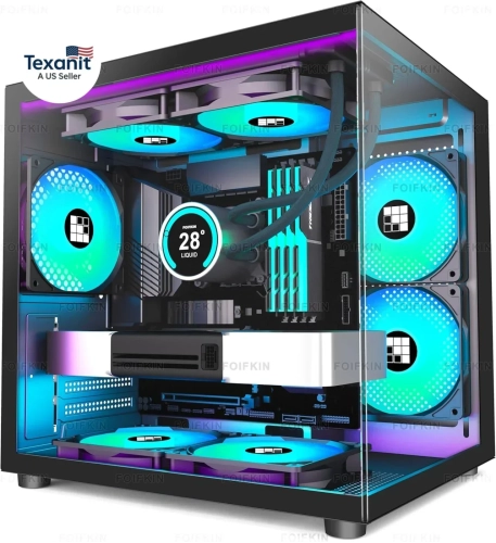 I5-14400 RAM 32GB RX 7800XT 16GB