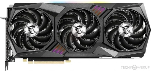 MSI GAMING X TRIO RTX 3080 TI 12GB