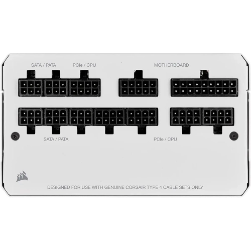 Corsair RM750 White Series 750W 80 + Gold