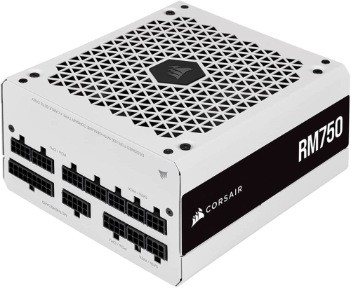 Corsair RM750 White Series 750W 80 + Gold