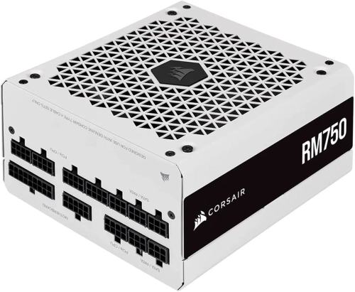 Corsair RM750 White Series 750W 80 + Gold