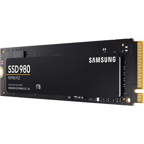 SAMSUNG 980 SSD 1TB M.2 NVMe