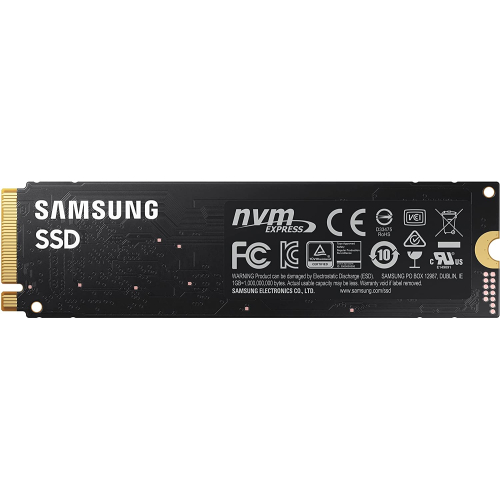 SAMSUNG 980 SSD 1TB M.2 NVMe