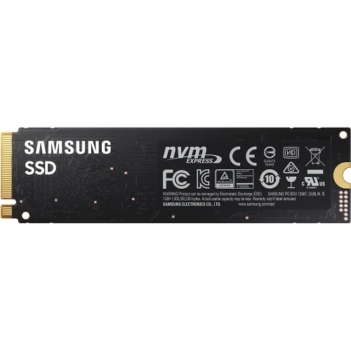 SAMSUNG 980 SSD 1TB M.2 NVMe