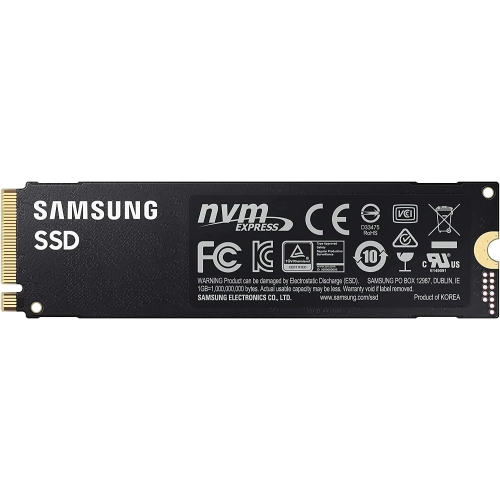 SAMSUNG 980 PRO 500GB M.2  NVMe 