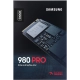 SAMSUNG 980 PRO 500GB M.2  NVMe 